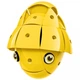 Конструктор магнитныйGeomag KOR Pantone Yellow | Магнитный конструктор Геомаг Кор желтый PF.800.675.00 - изображение 5