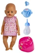 Кукла Baby Born Flowered Dress с аксессуарами и музыкальным горшком - изображение 3