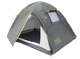 Двомісний кемпінговий намет Green Camp 1001A - зображення 1