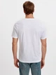 Мужская футболка LC Waikiki с V- образным вырезом XL Белая (LCW T-shirt -7297) - изображение 3