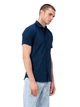 Мужская рубашка LC Waikiki с карманом на груди XXXL Синяя ( LCWShirt-403) - изображение 2