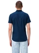 Мужская рубашка LC Waikiki с карманом на груди XXXL Синяя ( LCWShirt-403) - изображение 3