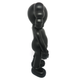 Коллекционная фигурка KAWS Companion Black Brain 400% - изображение 5