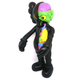 Коллекционная фигурка KAWS Companion Black Brain 400% - изображение 6