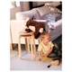 Табурет IKEA FROSTA фанера березовый 242.862.05 - изображение 5