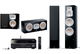 Домашній кінотеатр Yamaha Kino System 585 (RX-V585+NS-777+NS-C444+NS-333) Piano Black - зображення 1