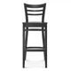 Стілець Barowe Bistro.2 Fameg 46x110x54 (BST-9907) 035743 - зображення 1