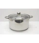 Каструля з кришкою A-PLUS 10 л (2171) - зображення 1