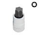 Головка з насадкою бітою TORX T27 1/4" TOPTUL BCFA0827 - зображення 2