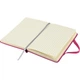 Записная книга блокнот 95x140 Axent 80 л. клетка тв. обл. пурпурный Partner 8301-05-A - изображение 2
