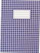Записная книга блокнот Buromax A4 48 л линия микс 4 диз (BM.2451) - изображение 4