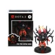 Фігурка SmallAll Dota 2 Doom Дота 2 Дум 9 см (2D6399BC4B56) - зображення 1