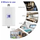 Двухдиапазонный 2G/4G репитер Lintratek KW23C-DW - изображение 2