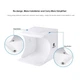Фотобокс с подсветкой Puluz PU5021 LED 24x23x22см - изображение 4