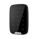 Беспроводная сенсорная клавиатура Ajax KeyPad (Black) - изображение 7
