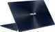 Ноутбук ASUS ZenBook 14 UX433FN-A5021T (90NB0JQ1-M03580) Royal Blue + фирменный чехол - изображение 6