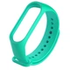 Силіконовий ремінець BeCover для Xiaomi Mi Band 3/4, водостійкий, регульована застібка(DL_B9984E2D5F43) - зображення 2