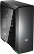 Корпус Cooler Master MasterCase MC600P Remastered Tempered Glass Edition Black (MCM-M600P-KG5N-S00) - изображение 2
