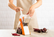 Мультислайсер для овощей Delimano Brava Spring Slicer с пружинным механизмом и 40 режимами нарезки для кубиков ломтиков соломки и брусочков - изображение 7
