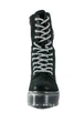 Ботинки демисезон женские Lonza D19-7815-3 черные (38) - изображение 4