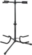 Стойка для двух гитар универсальная Gator Frameworks Double Guitar Stand (GFW-GTR-2000) - изображение 1