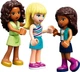 Конструктор LEGO Friends Родинний будинок Андреа 802 деталі (41449) - зображення 11