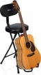 Стул-стойка для гитары Gator Frameworks Guitar Seat/Stand Combo (GFW-GTR-SEAT) - изображение 2