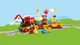 Zestaw klocków LEGO DUPLO Disney Urodzinowy pociąg myszek Miki i Minnie 22 elementy (10941) - obraz 10