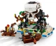 Конструктор LEGO Creator Піратський корабель 1260 деталей (31109) - зображення 13