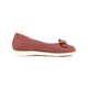 Балетки детские Foletti Kids FK-Emma-18 коралловая кожа (31) - изображение 2