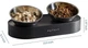 Кормушка для собак и кошек Petkit FRESH NANO-METAL Pet Cat TWO Bowl Stand (2001000207893) - изображение 2