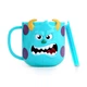 Чашка Disney Sulley синя 300 мл - зображення 1