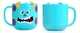 Чашка Disney Sulley синя 300 мл - зображення 5