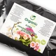 Удобрение для Цветов и Комнатных Растений Organic Rise Flora Гумат Калия - Порошок-Концентрат 760 г/кг 1 кг - изображение 2