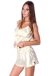 Пижама: топ и шортики Fleri 40(XS) Шампань (62069) - изображение 2