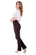 Пижама: футболка и брюки Fleri 40(XS) Мокко (49736) - изображение 3