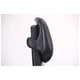 Крісло офісне Absolute HB Black AMF - зображення 4