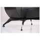 Крісло Absolute Grey/Black AMF - зображення 4
