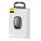 Гачки-тримачі Baseus Beetle Vehicle Hook Dark Grey - зображення 2