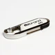Флеш-накопичувач Mibrand Aligator USB2.0 64GB White (MI2.0/AL64U7W) - изображение 1