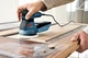 Эксцентриковая шлифмашина Bosch GEX 125-1 AE (0601387500) - изображение 4