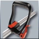 Высоторез аккумуляторный Einhell GE-LC 18 LI T Solo (3410810) - изображение 4