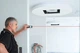 Лазерный дальномер Bosch GLM40 Professional (0601072902) - изображение 6