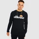 Джемпер Ellesse Grazie Long-Sleeve T-Shirt Розмір S Чорний - зображення 3