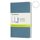 3 блокнот Moleskine Cahier маленьких блакитних CH013B44 - зображення 1