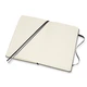 Блокнот Moleskine Art Bullet середній чорний ARTBULNT3 - зображення 5