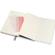 Блокнот Moleskine Art Bullet середній чорний ARTBULNT3 - зображення 8