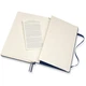 Блокнот Moleskine Classic Expanded средний синий 8053853606242 - изображение 5