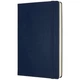 Блокнот Moleskine Classic Expanded средний синий 8053853606235 - изображение 2