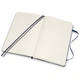 Блокнот Moleskine Classic Expanded средний синий 8053853606235 - изображение 4